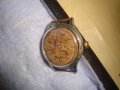 СПОРТИВНы СТАР РУСКИ МЕХАНИЧЕН РЯДЪК КОЛЕКЦИОНЕРСКИ МОДЕЛ ЧАСОВНИК СССР 22315, снимка 7