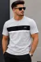 мъжки тениски loro piana Lacoste , снимка 2