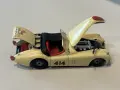 Jaguar XK 120 Corgi , снимка 1