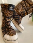 Апрески Adidas N 39 1/2 в тигров принт, снимка 3