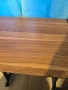 Бюро и кожен стол, снимка 4