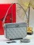 Gucci🔝Guess Дамска Чанта С Дълга Дръжка За През Рамо - Различни Цветове Код E46, снимка 6