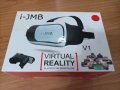 3D очила VR за смарт телефон, снимка 1 - Други игри и конзоли - 38931133