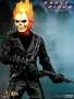 ХОТ ТОЙС ПРИЗРАЧЕНИЯТ ЕЗДАЧ С АДСКИЯ МОТОР - Hot Toys MMS133 - Ghost Rider With Hellcycle, Very rare, снимка 7