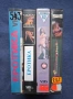 ЛОТ Видеокасети VHS Стари Класики Филми за Възрастни +18 🔞, снимка 2