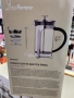 Преса за кафе и чай френска 800 мл Luigi Ferrero, снимка 5
