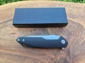 Сгъваем джобен нож,стомана D2, D115, снимка 3