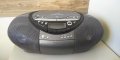 Радиокасетофон CD MP3 Sony CFD-RS60CP, снимка 1 - Аудиосистеми - 42921534