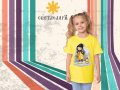 Детска тениска с дигитален печат, снимка 1 - Детски тениски и потници - 38262381