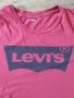Levi's The Perfect Logo T-Shirt - страхотна дамска тениска, снимка 2
