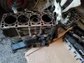 Двигател за Фолксваген и Ауди 2.0TDI BKD-НА ЧАСТИ , снимка 1