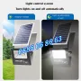 LED прожектор 100W със соларен панел, соларен прожектор 100W, снимка 2
