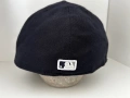 New York Yankees Baseball Hat Cap Fitted 7 1/4 Navy New Era On Field Mens, снимка 3