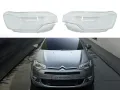 Стъкла (капаци) за фарове за Citroen C5 MK2, снимка 1