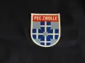 Тениска PEC Zwolle (Navy #1) Craft — Мъже размер L Синьо, снимка 4