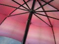 Ретро чадър зонт, снимка 3