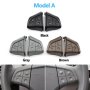 Бутони за мултифункционален волан за Мерцедес W164, W245, W251 (ML, GL, B Class), снимка 4
