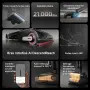 Dreame H15 Pro Heat – Мокро-сухо почистване с гореща вода | 1 година гаранция, снимка 3