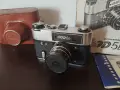 Камера ФеД 5В USSR 1990г , снимка 14