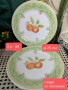 Англия Fruit garden сетове, чинии, снимка 3