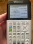 Texas Instruments TI-83 Premium CE Edition Python - графичен калкулатор за математика, алгебра и др., снимка 3