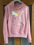  Оригинален розов суичър Puma , снимка 2