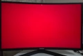 Samsung C27FG73FQ Gaming Curved Monitor 144 Hz / Maclean MC-775 Stand, снимка 4