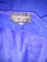 Дамска рокля лукс ,кралско синьо, на фирма Topshop   18 , снимка 3