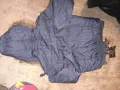 яко зимно с пухена качулка , снимка 5