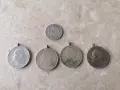 БЪЛГАРСКИ СРЕБЪРНИ МОНЕТИ , снимка 2