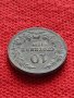 Стара монета над стогодишна 10 стотинки 1917г. Царство България за колекция - 24838, снимка 5