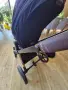 Бебешка количка Cybex Priam 4 + зимен чувал, снимка 5