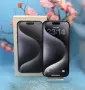Apple iPhone 15 Pro, 128GB, 5G, Blue Titanium, снимка 5