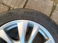 KIA CEED джанти със зимни гуми 215/55/17, снимка 5