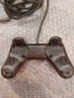 Playstation 1 контролер в цвят прозрачно черно, снимка 4