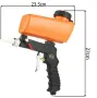Пясъкоструен пистолет с резервоар BJC – M03055, снимка 4