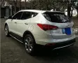 Странични степенки за Hyundai Santa Fe / IX45 от 2012 г., снимка 3
