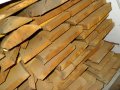 Дървен материал - талпи, дива череша, дебелина 3 см. - 3 куб. м., снимка 2