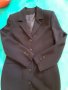 Тренч плътен много дълъг Пролет/Есен- М/Л, снимка 3