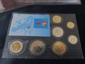 Унгария - комплектен сет от 7 монети, снимка 2