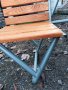 Комбинирана градинска пейка с маса , снимка 7