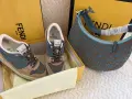 обувки и чанта Fendi, снимка 4
