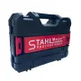 Лазерен нивелир 4D, 16 линии, 360°, зелен лазер  и Bluetooth високоговорител STAHLMAYER PROFESSIONAL, снимка 3