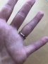 Сребърен пръстен за жени - 925 , снимка 3