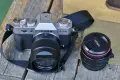 Fujifilm X-T10 с обективи, снимка 2
