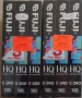 Видеокасети VHS Fuji HQ E-240 , снимка 3