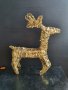 Коледен сувенир елен, снимка 1 - Коледни подаръци - 35099532