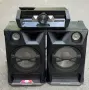 Аудио система Sony SHAKE-33, 2200W, Bluetooth, NFC, USB, CD, Bass Bazuca, снимка 3