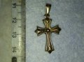 СТИЛНО ОРНАМЕНТИРАНО СРЕБЪРНО НАГРЪДНО КРЪСТЧЕ СРЕБРО 925 КРЪСТ МАЙСТОРСКА ИЗРАБОТКА 39930, снимка 13