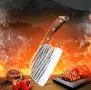 Комплект за рязане от неръждаема стомана може и поотделно , снимка 1